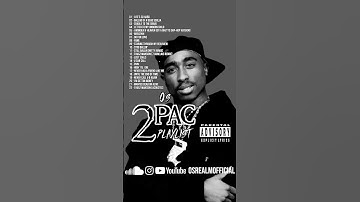Thumbnail of 2pac playlist by O #hiphop #tupac #2pac #playlist DEEP CUTS