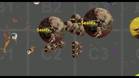 Agma.io Selffeed Rb/EU. My best clip