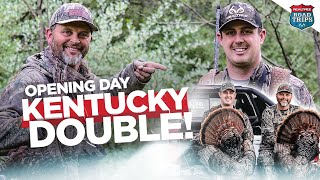 Turkey Hunting with Michael Waddell in Kentucky | Realtree Road Trips