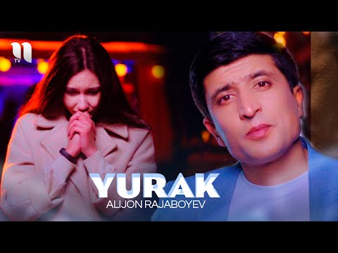 Alijon Rajaboyev — Yurak (Official Music Video)