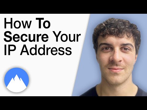 How To Secure Your IP Address With Nordvpn [2025 Full Guide]