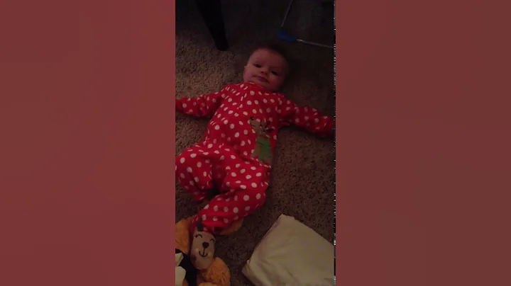 Sara's Crazy Dance