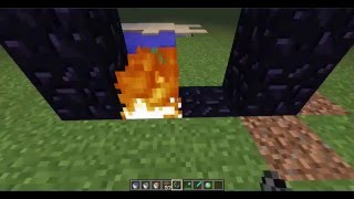 Minecraft Nether Portalı Nasıl Yapılır - Portalı Yapmanın Kolay Yöntemi