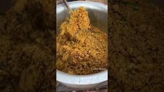 Mutton Biriyani | Dindigal Mutton Biriyani | #shorts #youtubeshorts