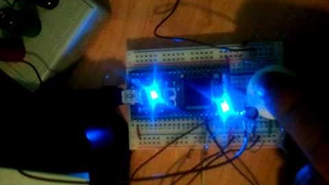 Mbed with rotary encoder