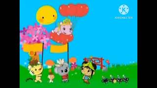 Disney Junior Latin America Ya Viene Coming Up Ni Hao, Kai-Lan 2011 Bumper