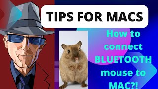 how to connect logitech mouse to mac without usb Bluetooth