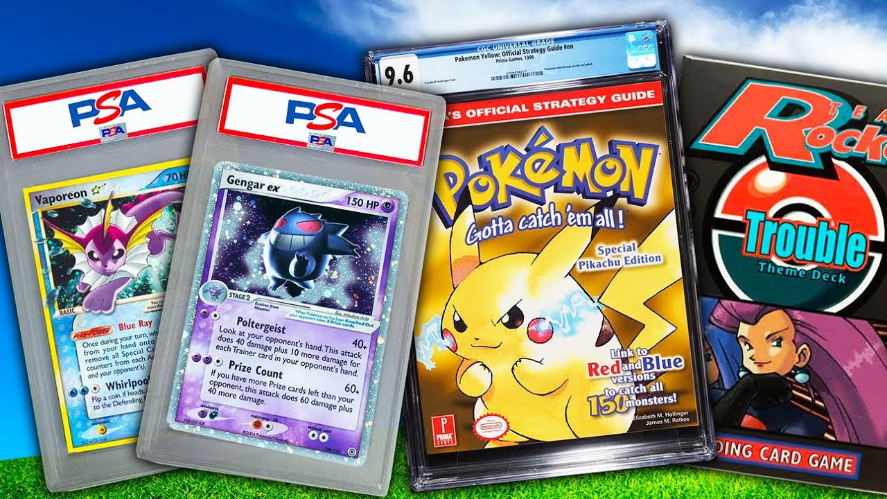 Some Good Pokemon Stuff ... Some Good Pokemon Stuff ...
