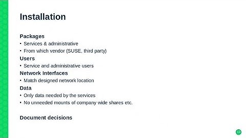 TUT88693 System Security Hardening