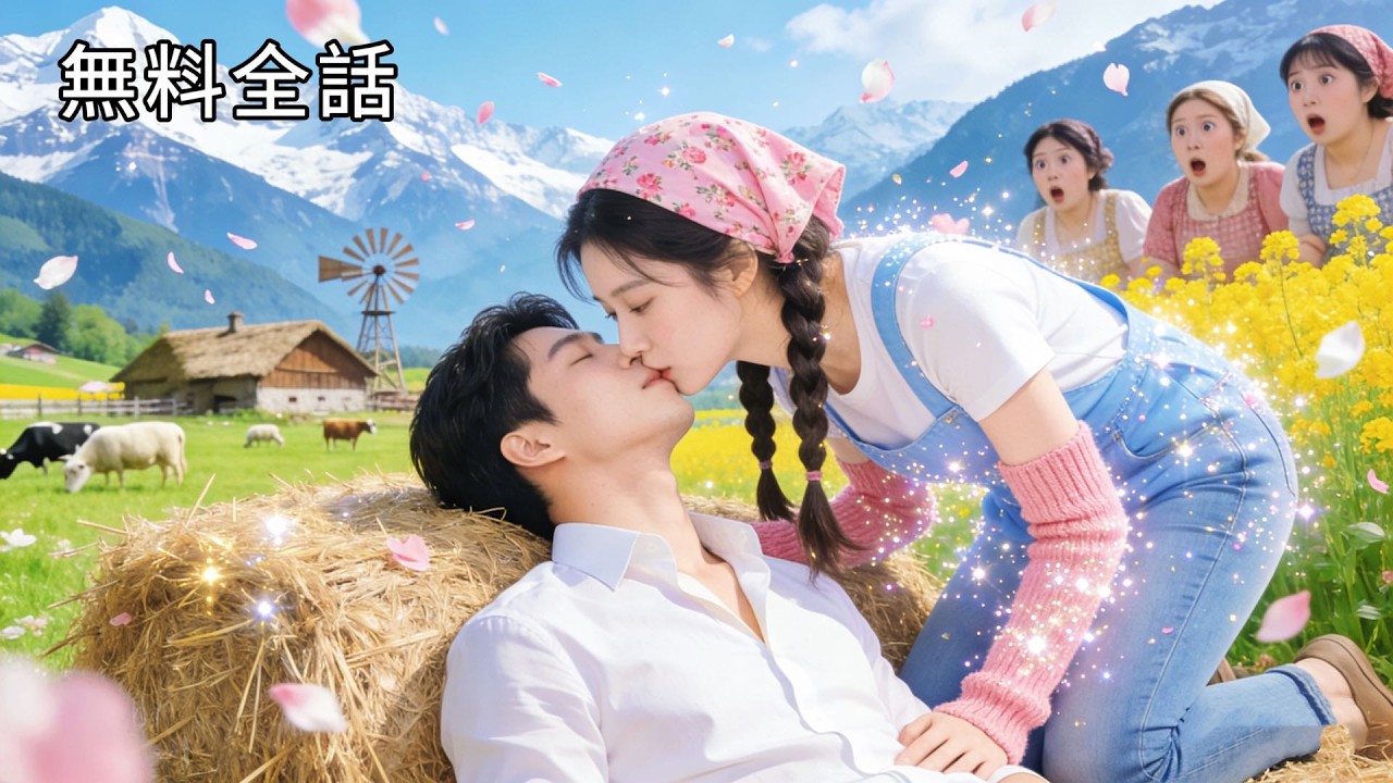 最新作全話フル | 瀕死の社長を救った田舎娘、奇跡の治療で病気完治！契約結婚後に彼女が突然失踪→密かに出産していた！ #中国ドラマ #日本語字幕 #イケメン #ラブコメ #drama #恋愛