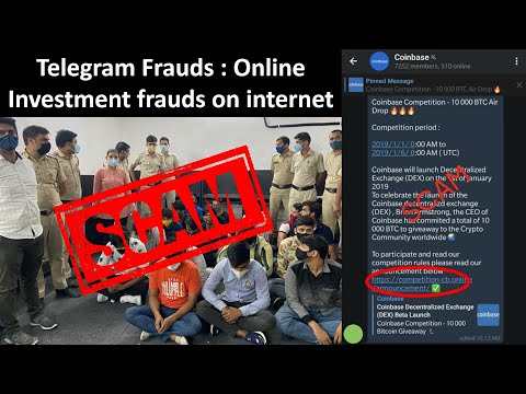 Bitcoin Clubs Frauds In India : Online Investment Frauds, Cryptocurrency Scammers