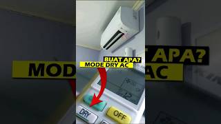 Download Lagu Fungsi Mode DRY pada AC yang Jarang Diketahui #airconditioner #airconditioning #daikin MP3 Download Lagu Fungsi Mode DRY pada AC yang Jarang Diketahui #airconditioner #airconditioning #daikin MP3