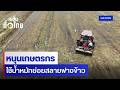 หนุนเกษตรกร ใช้น้ำหมักย่อยสลายฟางข้าว | เนชั่นทั่วไทย