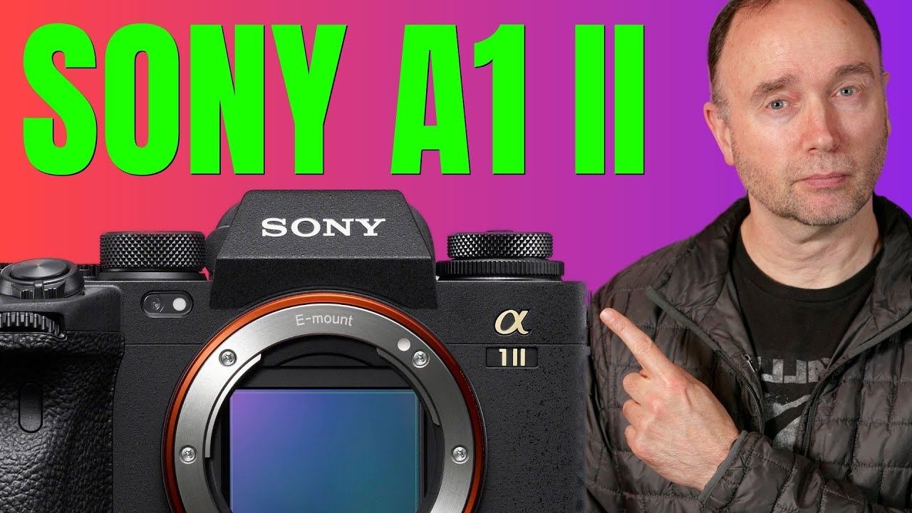 Sony A1 II: Coming in 2023?