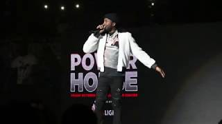 Meek Mill at Powerhouse 2018 at the Wells Fargo Center in Philly