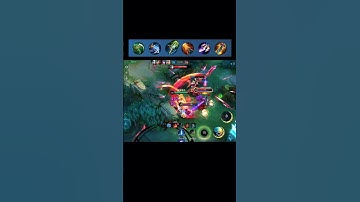 No escape 🔥#deckardplays #MLBB #zilong #swagzilong #argus