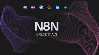 Famous How to SetUp Credential in n8n: Google cloud, LinkedIn, WooCommerce, Discord & Gemini Profile