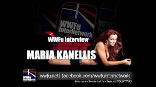 First Lady Of Roh Maria Kanellis Interview