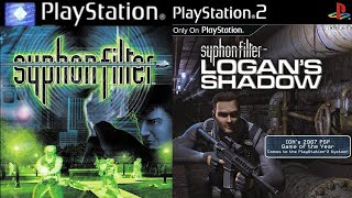 Syphon Filter Game Evolution by Gametrek 164 views 2 years ago 5 minutes, 31 seconds