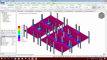 FLAT SLAB DESIGN IN TEKLA STRUCTURAL DESIGNER