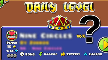 THE HARDEST DAILY LEVEL EVER