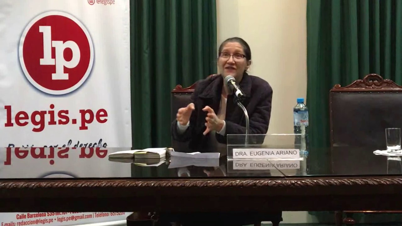 LP | ¿Qué son las tercerías? | Eugenia Ariano Deho