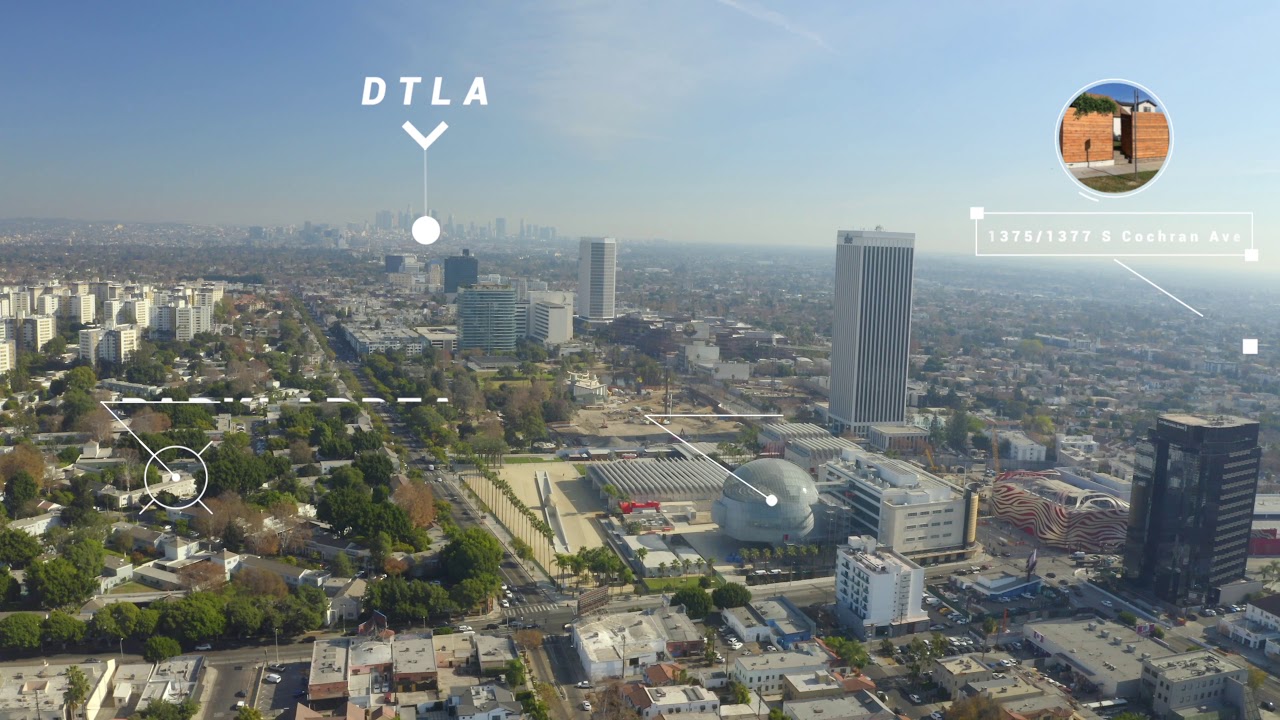 1375 S Cochran Ave, Los Angeles   Lynn Levine