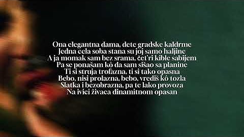 Nucci - Audi TT (Lyrics Video by Blkan Vibes | Album "Zamena za Bol")