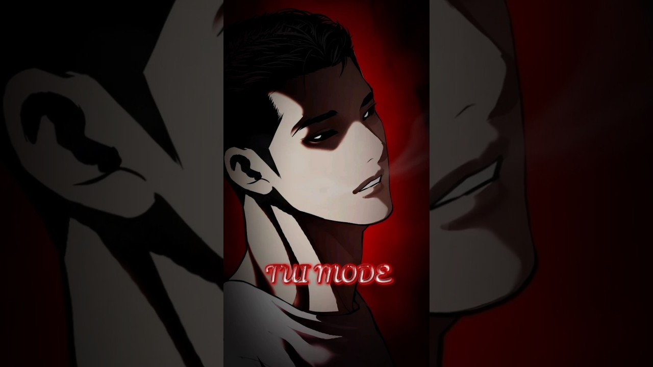 Lookism Yamazaki Ui mode vs Tui mode edit