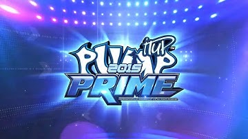 Pump It Up Prime Intro Reversed