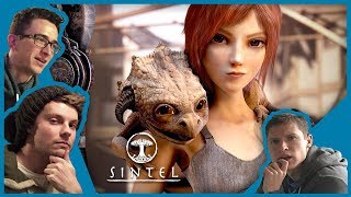 Does "Sintel" Stand the Test of Time? Blender Film Review - CGC Live Event