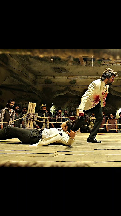 Hit 3 fight scene 👿🔥#shorts #movie