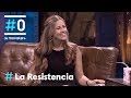 LA RESISTENCIA - Entrevista a Desirée Vila | #LaResistencia 16.01.2019