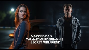 “Married Dad Caught Murdering His Secret Girlfriend#crime #crimeinvestigation #criminalcase
