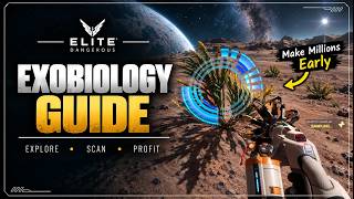 The Complete Exobiology Guide | Elite Dangerous