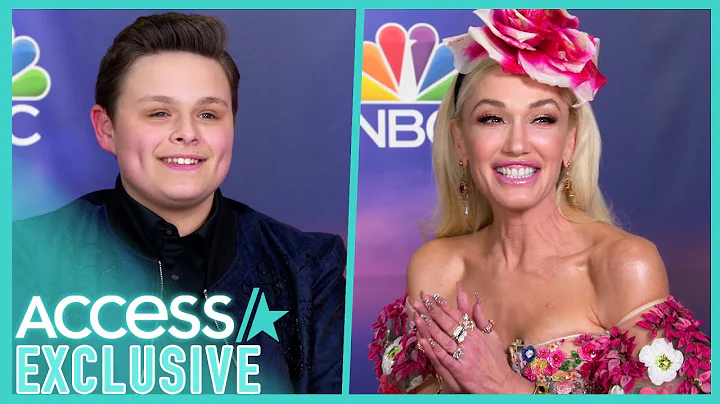 Why Gwen Stefani 'Felt Bad' For 'Voice' Winner Car...