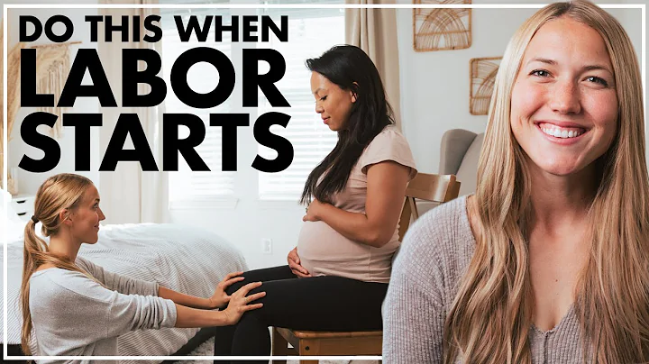 EARLY LABOR Movements | MOVEMENT Brings IMPROVEMENT When Youre Having A Baby!