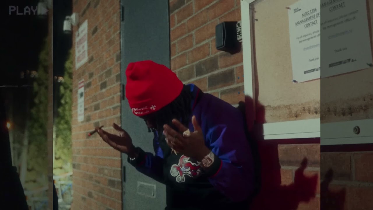 Duvy x Lil Baby Toronto Type Beat 'Delay' (Prod. Tyla, OYE Beats)