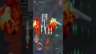 Strikers 1945 iOS (Mobirix) Game Full Run screenshot 4