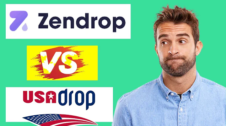 Zen Drop vs USC Drop: Which is the Best Dropshipping Software?