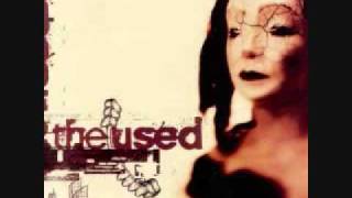 The Used- On My Own chords