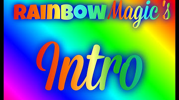 Rainbow Magic