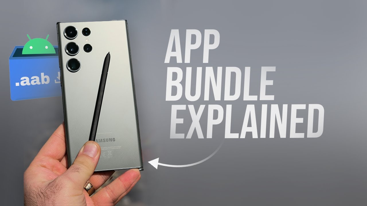 What is App Bundle in Android (tutorial)