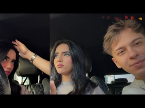 لايف علي زعل من هيام لانه صرخت عليه مترجم بالعربية اكسبلور هيام