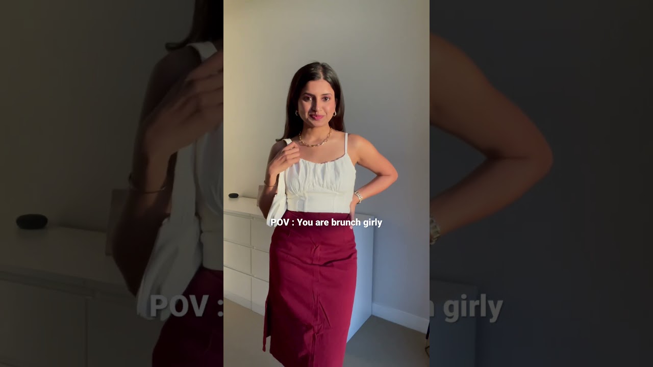 Look Fab at Brunch! Cute Outfit Idea You’ll Want to Copy Now