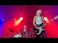 What Doesn T Kill You Makes You Paranoid Live Debut The Beaches Sarnia Block Fest 2023 09 09 