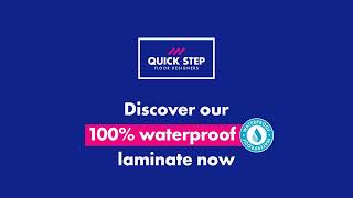 Quick Step Waterproof Laminate Flooring