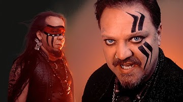 BAM MARGERA x AMORE AD LUNAM - Love In Chains (OFFICIAL VIDEO) | darkTunes Music Group