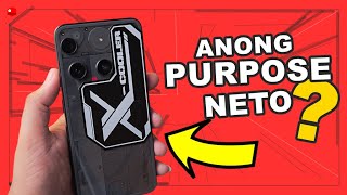 Nakakalamig Ba Ang Metal Plate Phone Cooler Na Ganito?