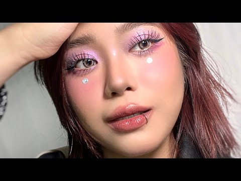 🎤 Concert Makeup 🎤 (Step by Step Tutorial + Long Lasting Makeup Recos) Douyin Inspired